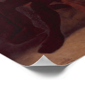 Christopher Columbus, 1839 ポスター (角)