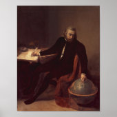 Christopher Columbus, 1839 ポスター (正面)