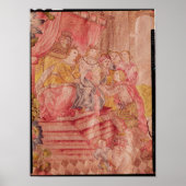 Christopher Columbus  before Ferdinand II ポスター (正面)