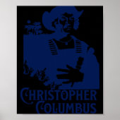 Christopher Columbus Explorer Of The New World Col ポスター (正面)