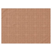 Christopher Dresser Medalion Tableloth, 60"x104" テーブルクロス (正面(横))