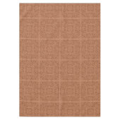 Christopher Dresser Medalion Tableloth, 60"x104" テーブルクロス (正面)