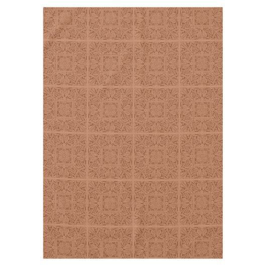 Christopher Dresser Medalion Tableloth, 60"x104" テーブルクロス (正面)