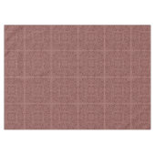 Christopher Dresser Medalion Tableloth, 60"x104" テーブルクロス (正面(横))