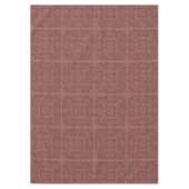 Christopher Dresser Medalion Tableloth, 60"x104" テーブルクロス (正面)