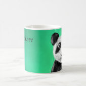 Christ's Love Mug コーヒーマグカップ (中央)