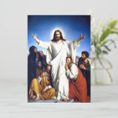 Christus Consulatorカール・ブロッホのアートワーク シーズンカード (スタンド正面)