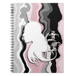 Christyリーの芸術および表現 ノートブック