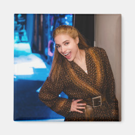 Christy Backstage マグネット