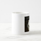 Chritmas Mindy Bishonのマグ コーヒーマグカップ (中央)