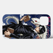 Chrollo Lucilfer HxH Phone Case Case-Mate iPhoneケース (裏面 (横))