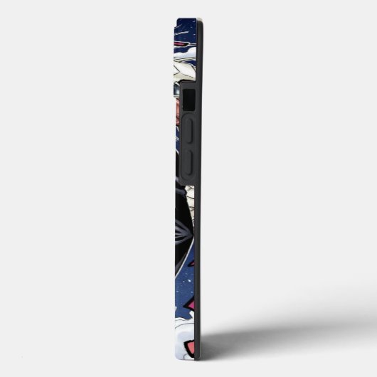 Chrollo Lucilfer HxH Phone Case Case-Mate iPhoneケース (裏面 / 左)