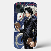 Chrollo Lucilfer HxH Phone Case Case-Mate iPhoneケース (裏面)