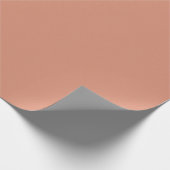Chroma Textura - Coral Wrapping Paper ラッピングペーパー (角)