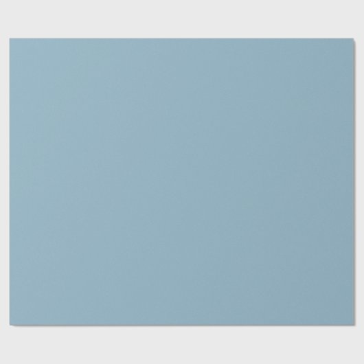 Chroma Textura - Sky Wrapping Paper ラッピングペーパー (フラット)