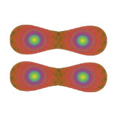 Chromabloom – Spiral of Light and Motion 野球ボール (パネル)