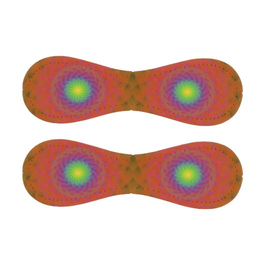 Chromabloom – Spiral of Light and Motion 野球ボール (パネル)