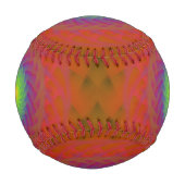 Chromabloom – Spiral of Light and Motion 野球ボール (正面)