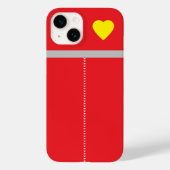 ChromaCase:美的iPhoneカバー Case-Mate iPhoneケース (裏面)