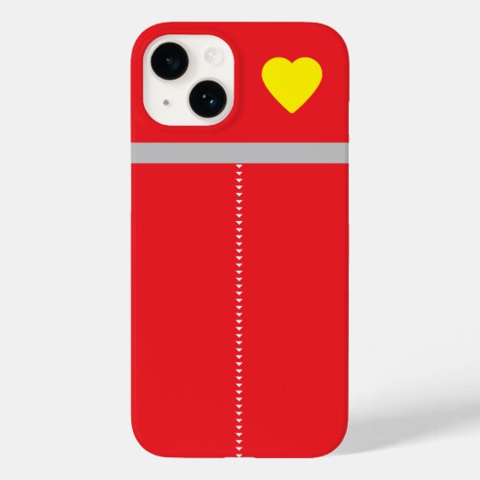 ChromaCase:美的iPhoneカバー Case-Mate iPhoneケース (裏面)