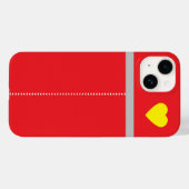 ChromaCase:美的iPhoneカバー Case-Mate iPhoneケース (裏面 (横))