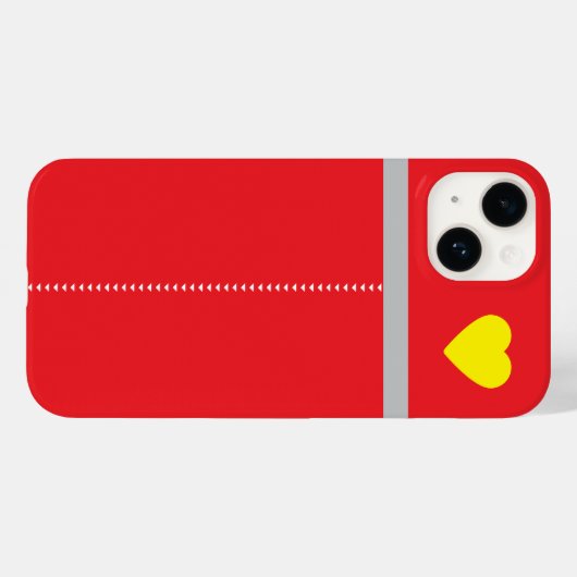 ChromaCase:美的iPhoneカバー Case-Mate iPhoneケース (裏面 (横))