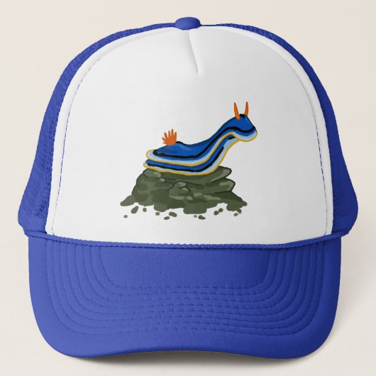 Chromadoris Nudibranch キャップ (正面)