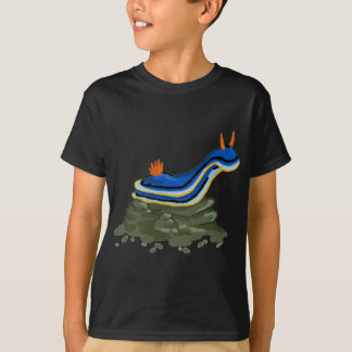 Chromadoris Nudibranch Tシャツ