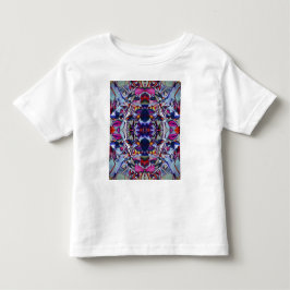 ChromaFlora©のベビーか幼児の服 トドラーTシャツ