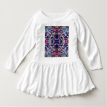 ChromaFlora©のベビーか幼児の服