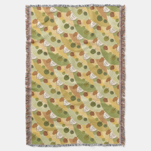 Chromara スローブランケット (正面縦)