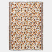 Chromara スローブランケット (正面縦)