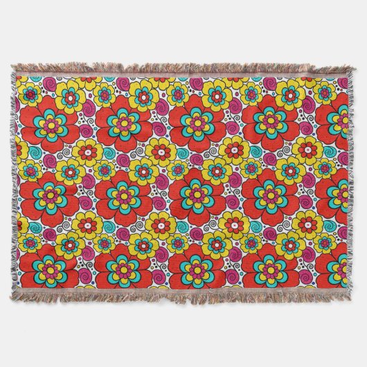 Chromara スローブランケット (正面)