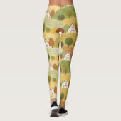 Chromara レギンス (裏面)