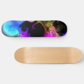 CHROMAT*C スケートボード (横)