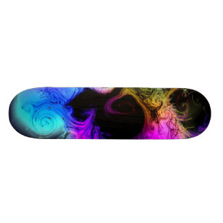 CHROMAT*C スケートボード