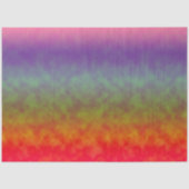 Chromatic Afterweather 薄葉紙 (正面)