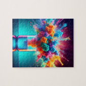 Chromatic Alchemy ジグソーパズル (横)