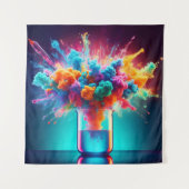 Chromatic Alchemy タペストリー (正面)