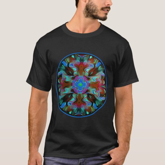 Chromatic Awakening Tシャツ (正面)