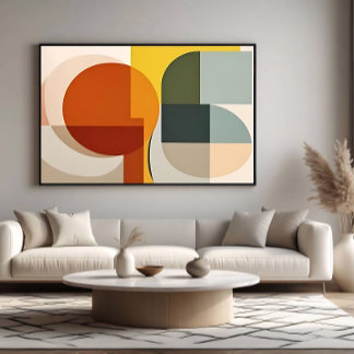 Chromatic Balance キャンバスプリント