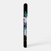 Chromatic Collision iPhone 16ケース (右側面)