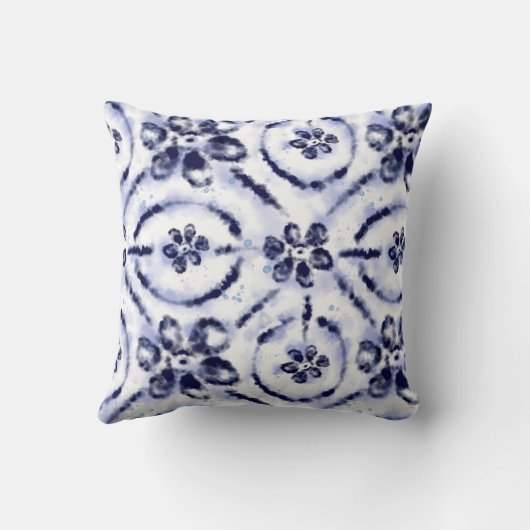 “Chromatic Comfort Cushion” クッション (裏面)