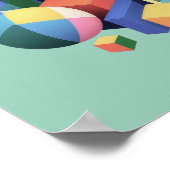 Chromatic Dimension ポスター (角)