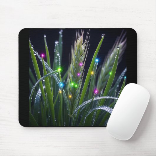 Chromatic Evolution Mousepad マウスパッド (マウス)