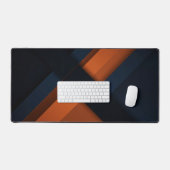 Chromatic Flow デスクマット (キーボード&マウス)