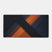 Chromatic Flow デスクマット (正面)