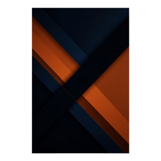 Chromatic Flow ポスター (正面)