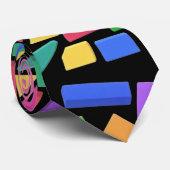 Chromatic Geometry ネクタイ (ロール)