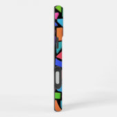 Chromatic Geometry iPhoneケース (右側面)
